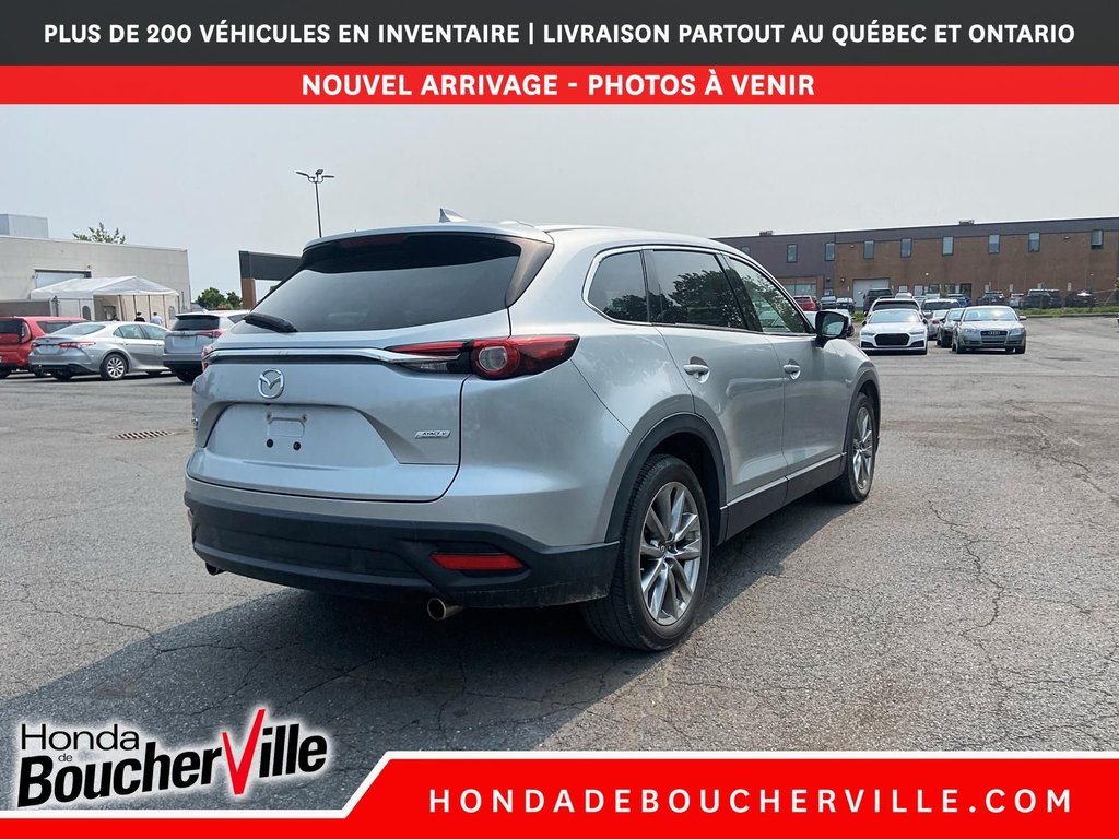Mazda CX-9 GS-L 2019 à Terrebonne, Québec - 9 - w1024h768px