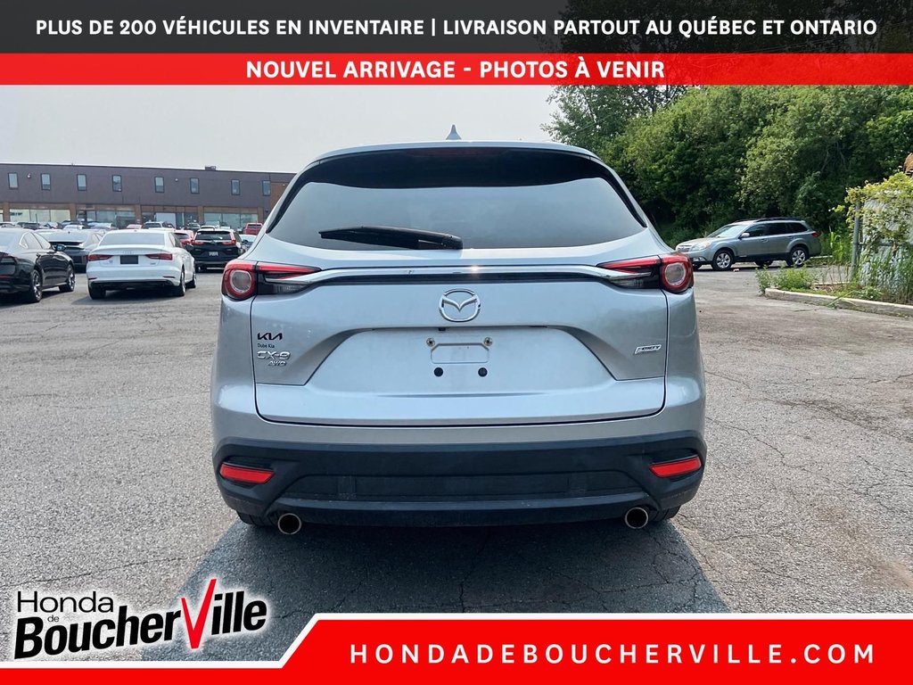 Mazda CX-9 GS-L 2019 à Terrebonne, Québec - 11 - w1024h768px