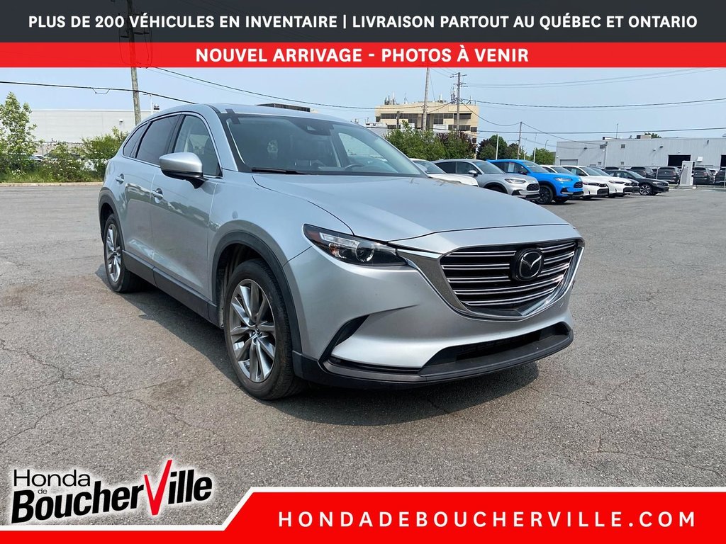 Mazda CX-9 GS-L 2019 à Terrebonne, Québec - 5 - w1024h768px