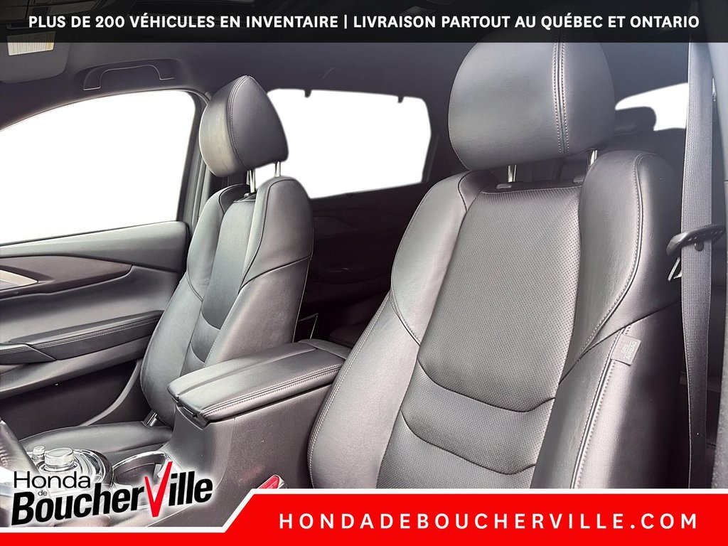 2019 Mazda CX-9 GT in Terrebonne, Quebec - 25 - w1024h768px
