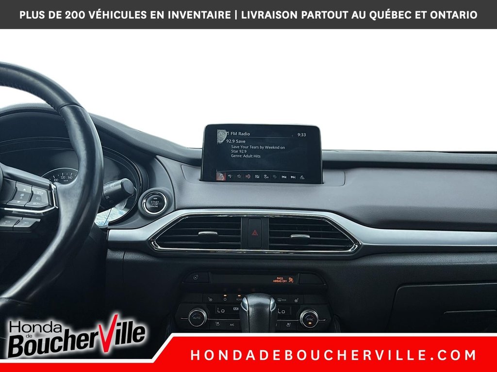 2019 Mazda CX-9 GT in Terrebonne, Quebec - 35 - w1024h768px