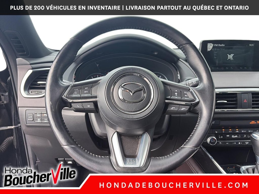 2019 Mazda CX-9 GT in Terrebonne, Quebec - 29 - w1024h768px