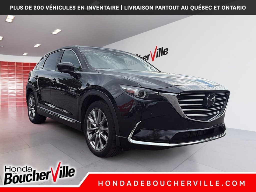 2019 Mazda CX-9 GT in Terrebonne, Quebec - 11 - w1024h768px