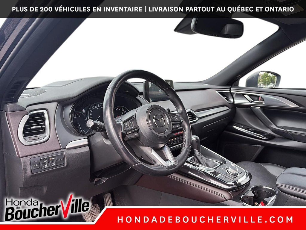 2019 Mazda CX-9 GT in Terrebonne, Quebec - 23 - w1024h768px