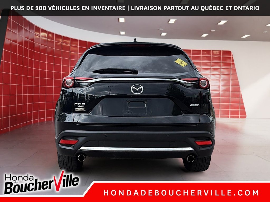 2019 Mazda CX-9 GT in Terrebonne, Quebec - 7 - w1024h768px