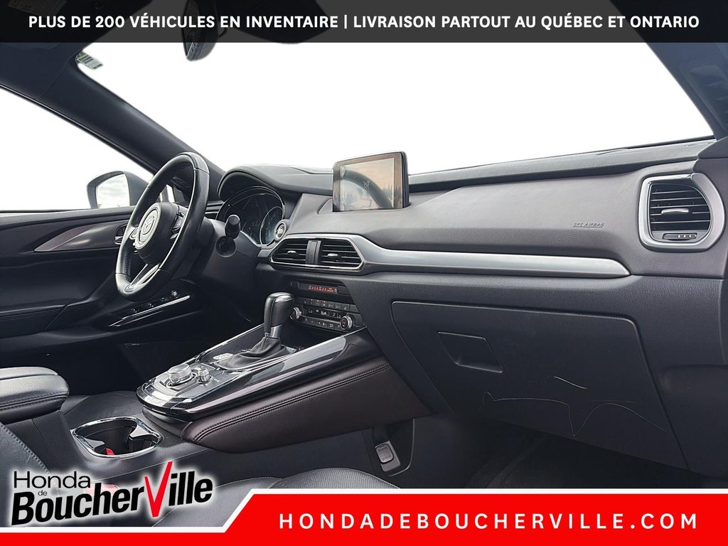 2019 Mazda CX-9 GT in Terrebonne, Quebec - 21 - w1024h768px