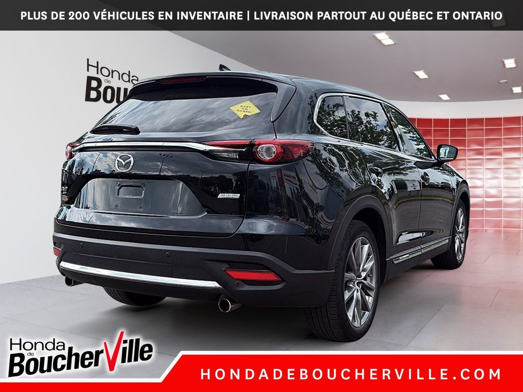 2019 Mazda CX-9 GT in Terrebonne, Quebec - 9 - w1024h768px