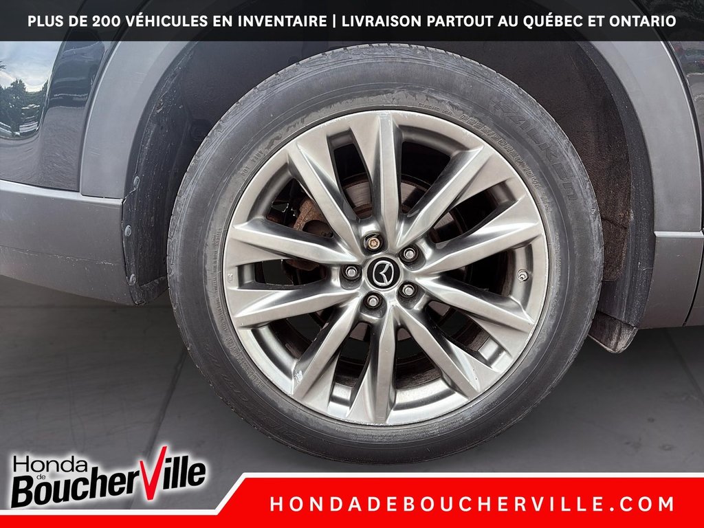 2019 Mazda CX-9 GT in Terrebonne, Quebec - 15 - w1024h768px