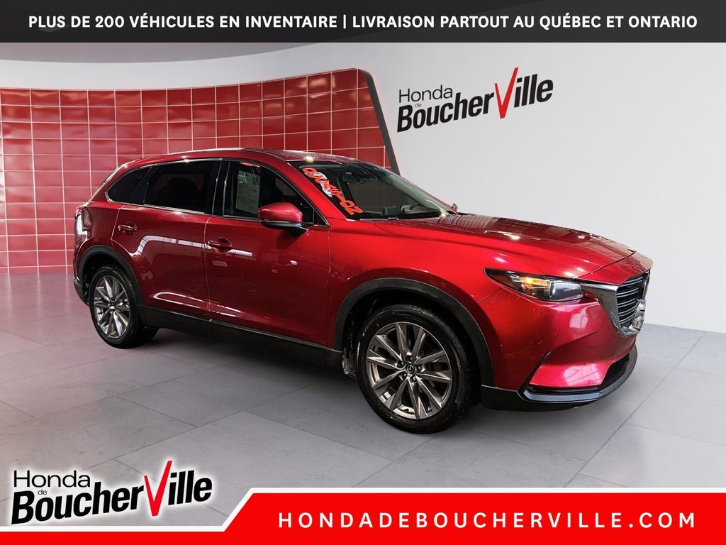 Mazda CX-9 GS-L 2020 à Terrebonne, Québec - 3 - w1024h768px