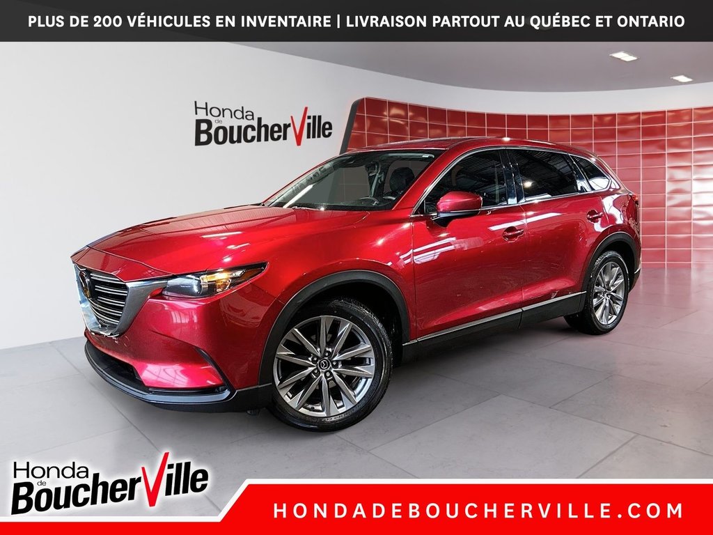 Mazda CX-9 GS-L 2020 à Terrebonne, Québec - 1 - w1024h768px