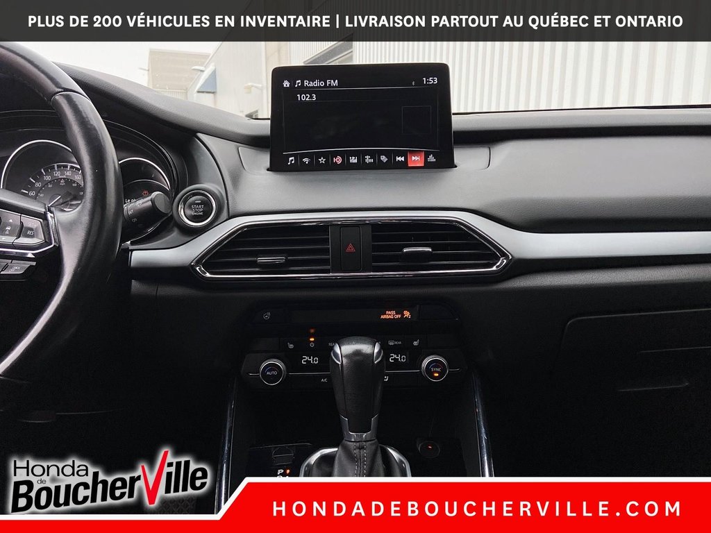 Mazda CX-9 GS-L 2020 à Terrebonne, Québec - 20 - w1024h768px