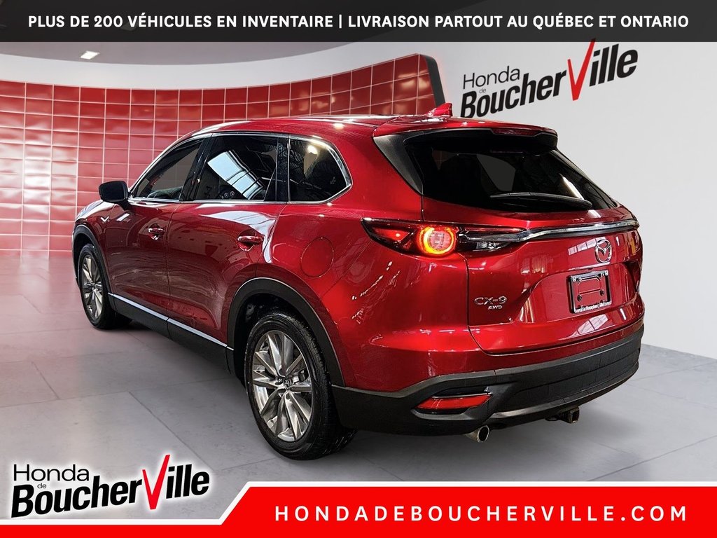 Mazda CX-9 GS-L 2020 à Terrebonne, Québec - 9 - w1024h768px