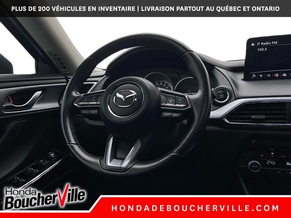 Mazda CX-9 GS-L 2020 à Terrebonne, Québec - 18 - w1024h768px