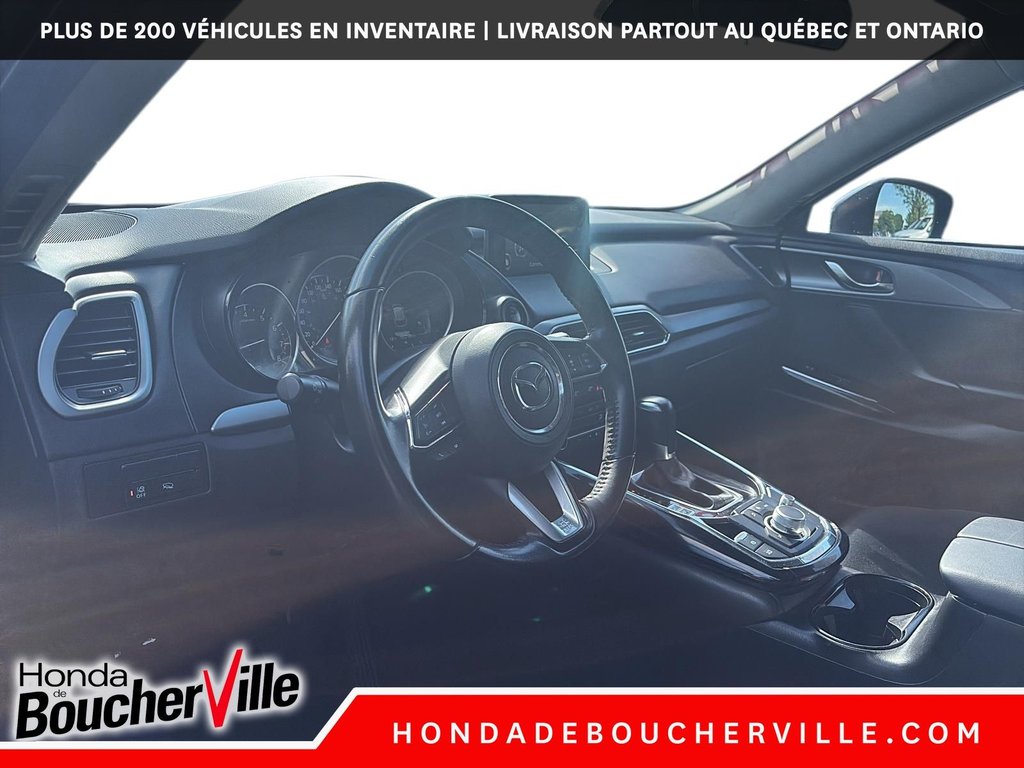 2021 Mazda CX-9 GS in Terrebonne, Quebec - 22 - w1024h768px