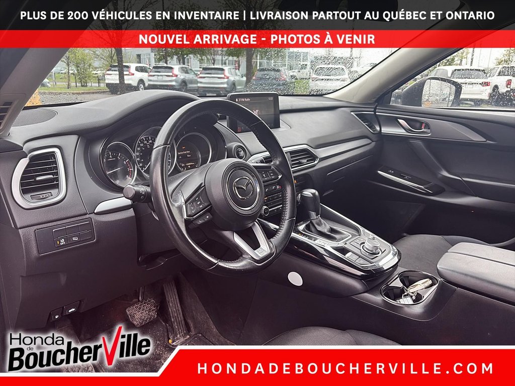 Mazda CX-9 GS 2021 à Terrebonne, Québec - 23 - w1024h768px