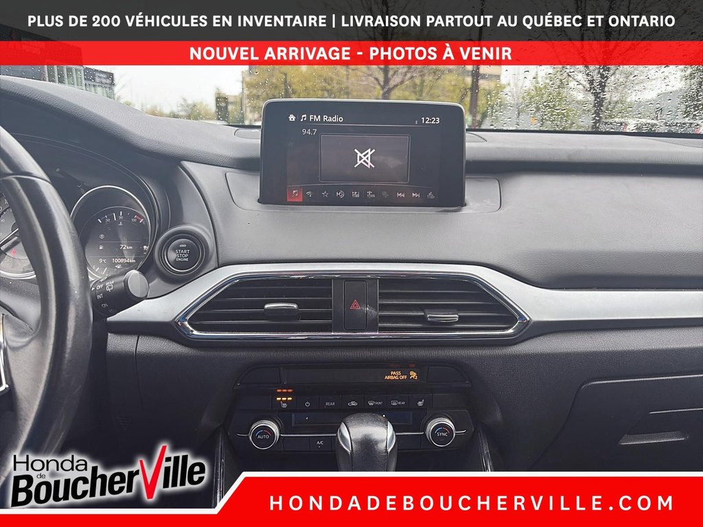 Mazda CX-9 GS 2021 à Terrebonne, Québec - 29 - w1024h768px