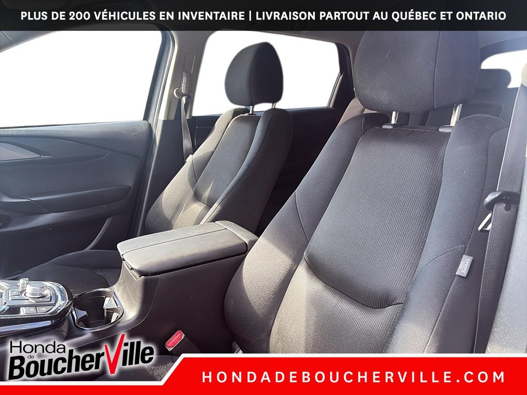 2021 Mazda CX-9 GS in Terrebonne, Quebec - 24 - w1024h768px