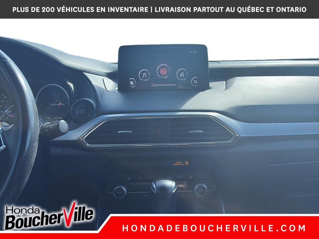 2021 Mazda CX-9 GS in Terrebonne, Quebec - 30 - w1024h768px