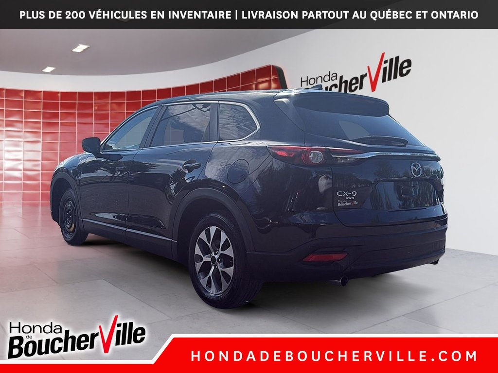 2021 Mazda CX-9 GS in Terrebonne, Quebec - 9 - w1024h768px