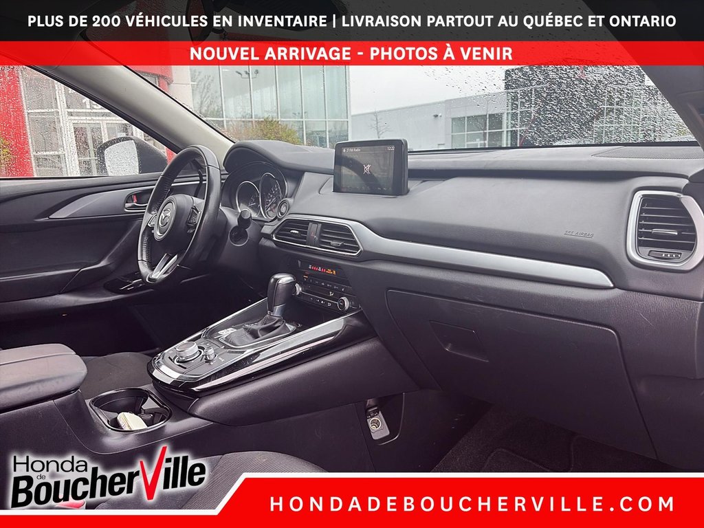 Mazda CX-9 GS 2021 à Terrebonne, Québec - 19 - w1024h768px