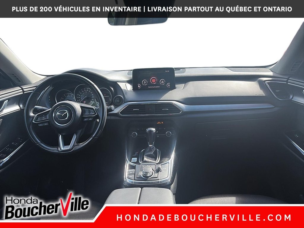 2021 Mazda CX-9 GS in Terrebonne, Quebec - 18 - w1024h768px