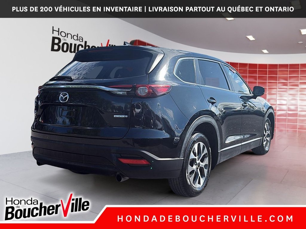 2021 Mazda CX-9 GS in Terrebonne, Quebec - 11 - w1024h768px