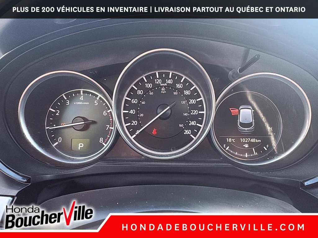 2021 Mazda CX-9 GS in Terrebonne, Quebec - 28 - w1024h768px