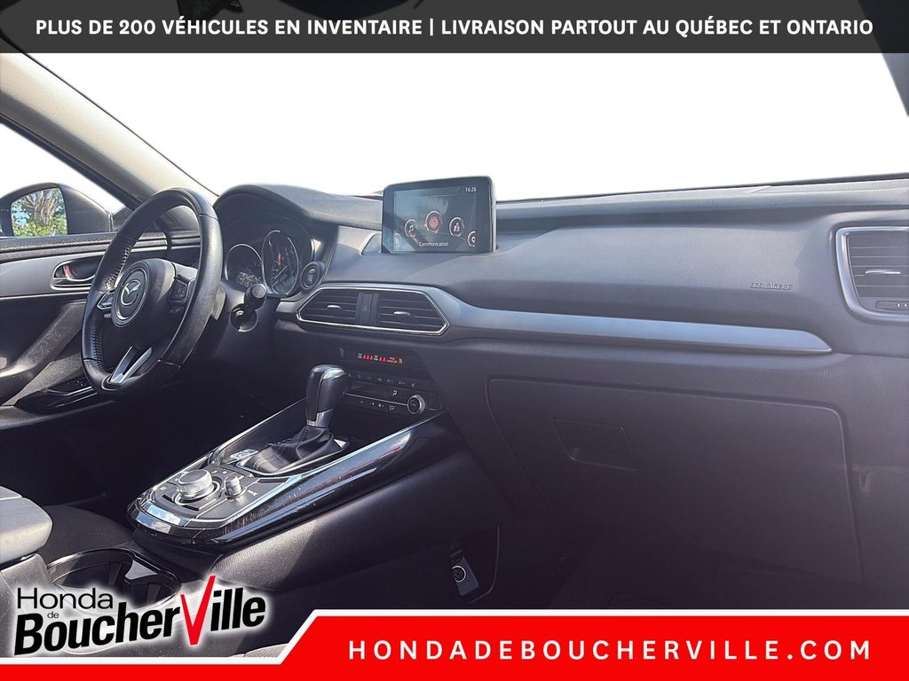 2021 Mazda CX-9 GS in Terrebonne, Quebec - 20 - w1024h768px