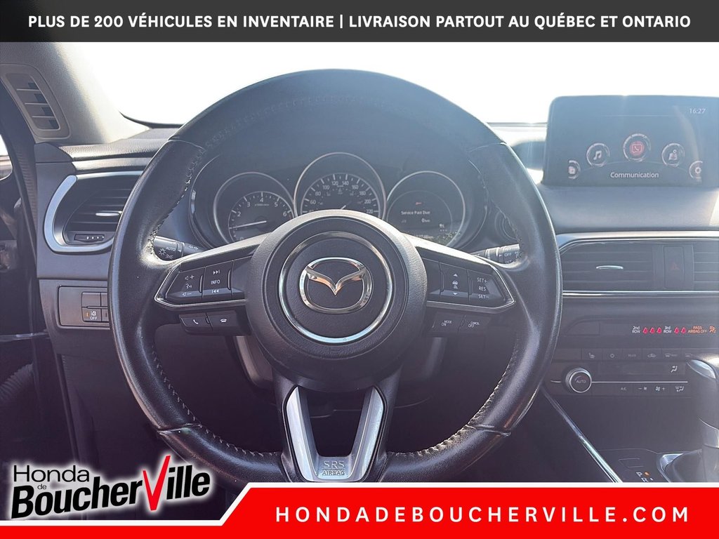 2021 Mazda CX-9 GS in Terrebonne, Quebec - 26 - w1024h768px