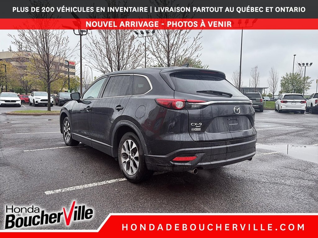 Mazda CX-9 GS 2021 à Terrebonne, Québec - 5 - w1024h768px
