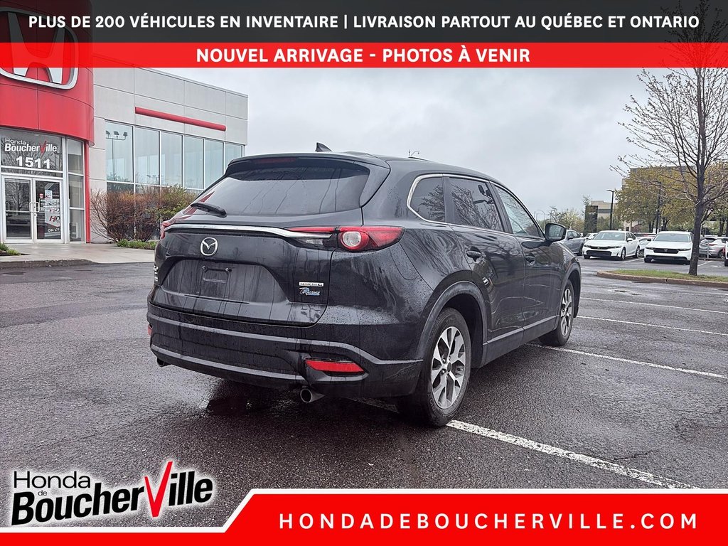 Mazda CX-9 GS 2021 à Terrebonne, Québec - 9 - w1024h768px