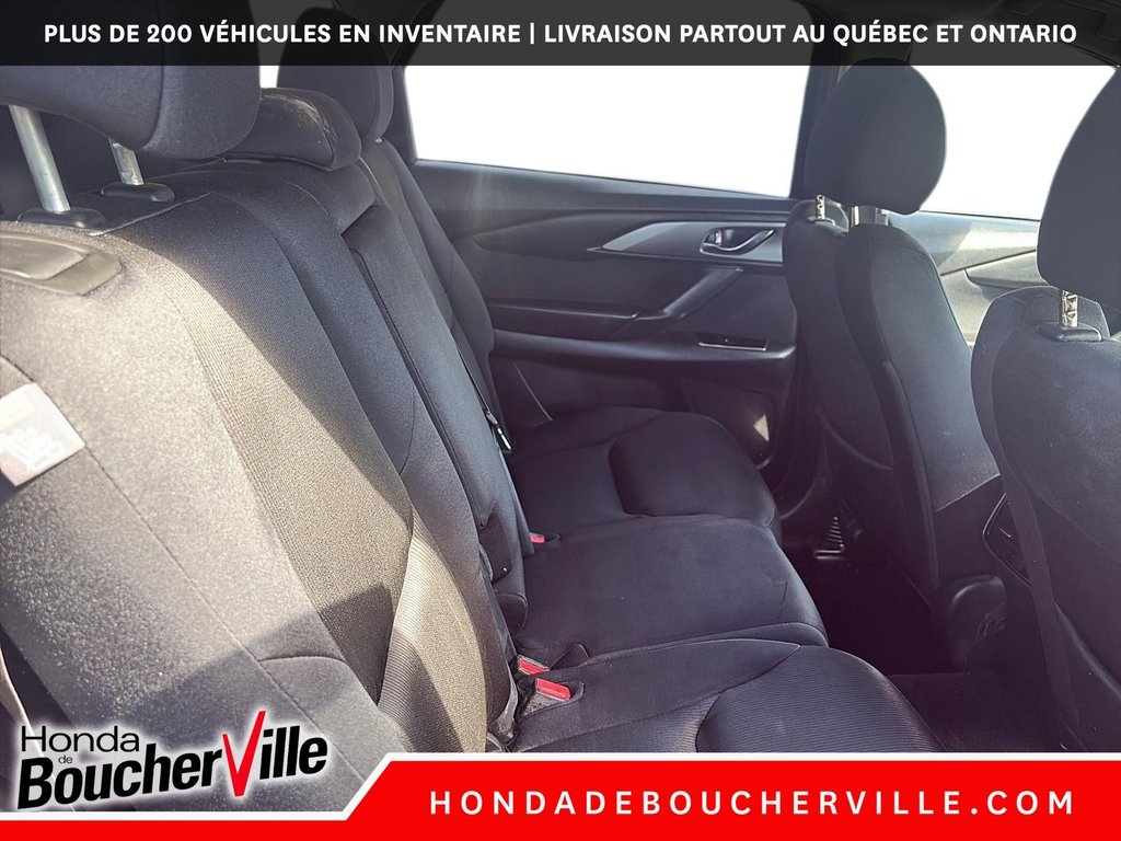 2021 Mazda CX-9 GS in Terrebonne, Quebec - 16 - w1024h768px