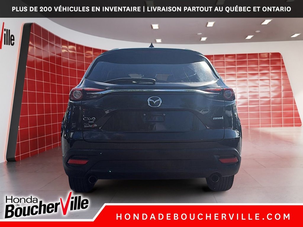 2021 Mazda CX-9 GS in Terrebonne, Quebec - 5 - w1024h768px