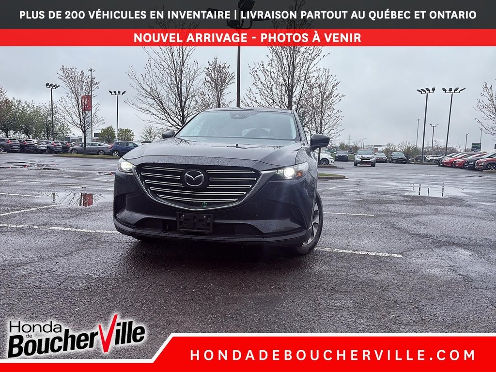 Mazda CX-9 GS 2021 à Terrebonne, Québec - 2 - w1024h768px