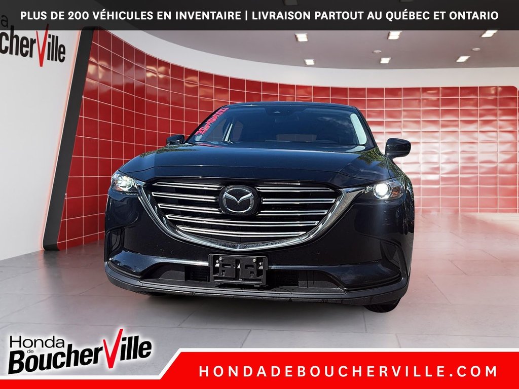 2021 Mazda CX-9 GS in Terrebonne, Quebec - 7 - w1024h768px