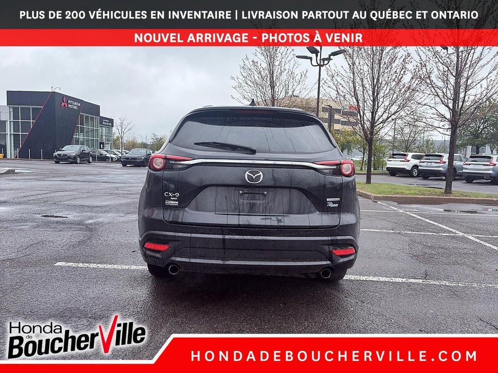 Mazda CX-9 GS 2021 à Terrebonne, Québec - 7 - w1024h768px
