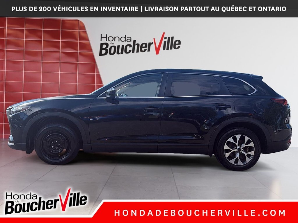 2021 Mazda CX-9 GS in Terrebonne, Quebec - 3 - w1024h768px