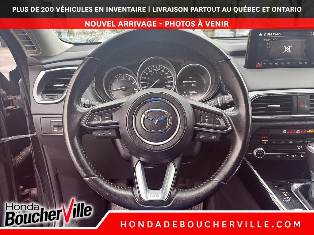 Mazda CX-9 GS 2021 à Terrebonne, Québec - 25 - w1024h768px