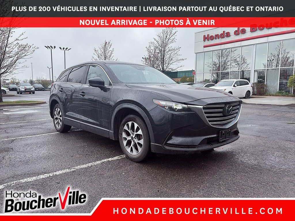 Mazda CX-9 GS 2021 à Terrebonne, Québec - 11 - w1024h768px