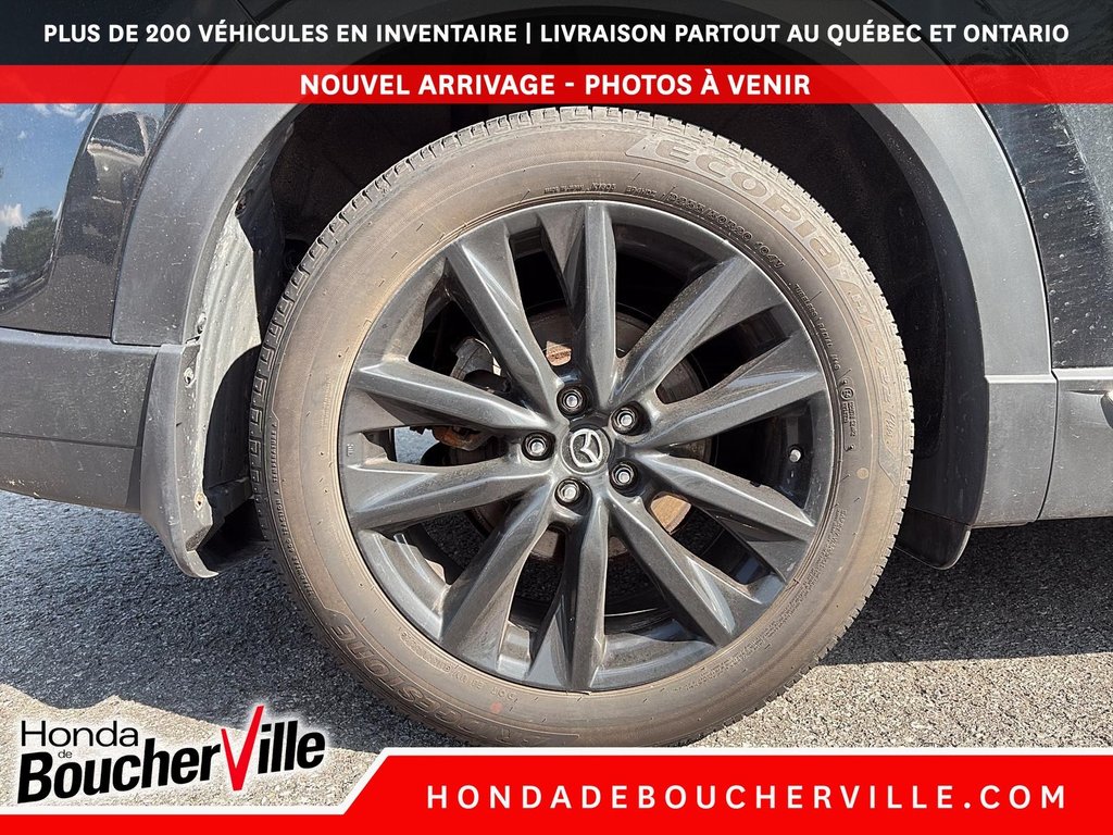 Mazda CX-9 KURO édition 2022 à Terrebonne, Québec - 15 - w1024h768px
