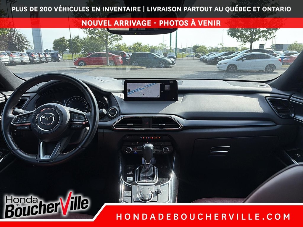 Mazda CX-9 KURO édition 2022 à Terrebonne, Québec - 21 - w1024h768px