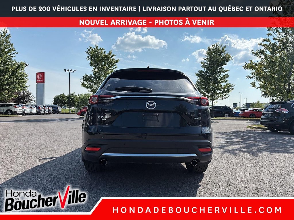 Mazda CX-9 KURO édition 2022 à Terrebonne, Québec - 7 - w1024h768px