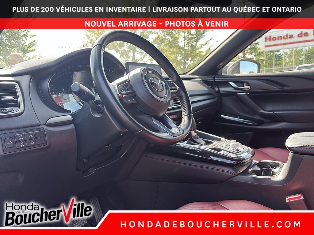 Mazda CX-9 KURO édition 2022 à Terrebonne, Québec - 25 - w1024h768px