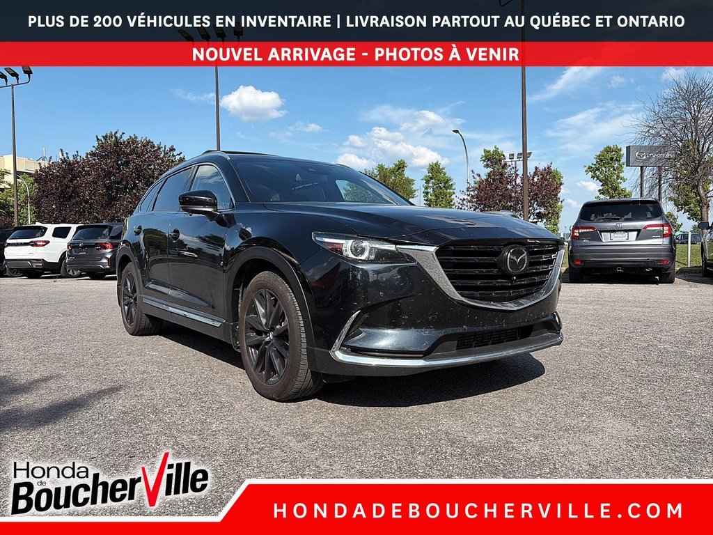Mazda CX-9 KURO édition 2022 à Terrebonne, Québec - 11 - w1024h768px