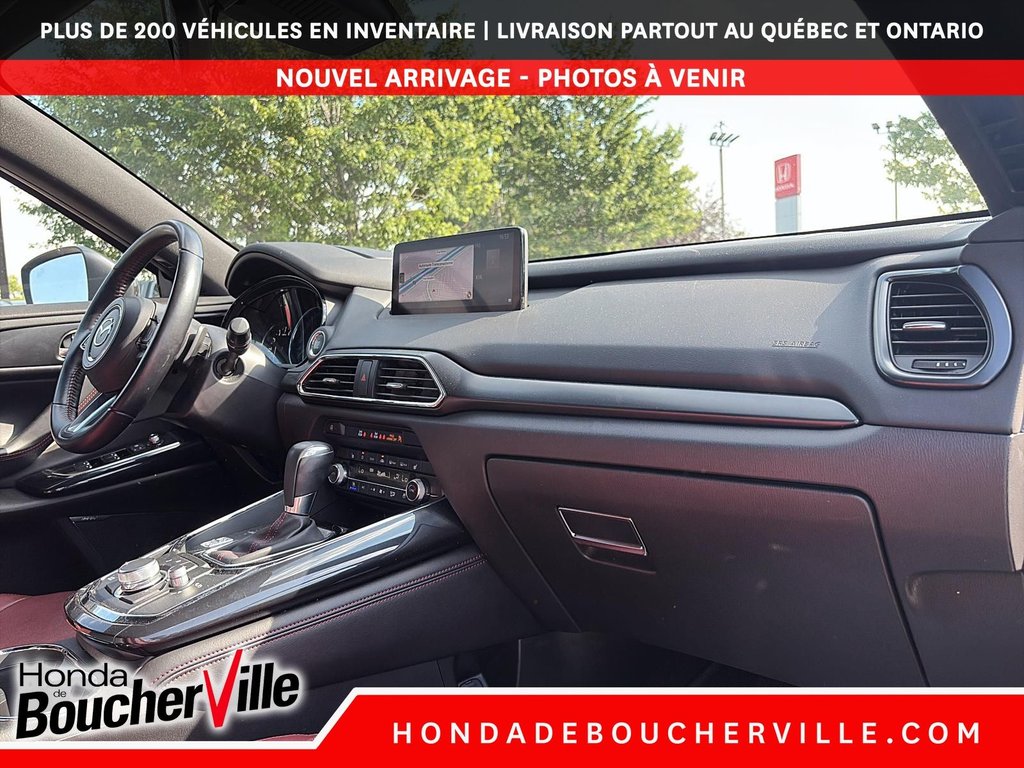 Mazda CX-9 KURO édition 2022 à Terrebonne, Québec - 23 - w1024h768px