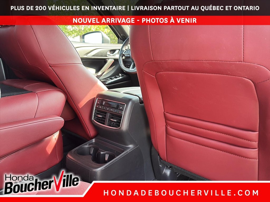 Mazda CX-9 KURO édition 2022 à Terrebonne, Québec - 19 - w1024h768px