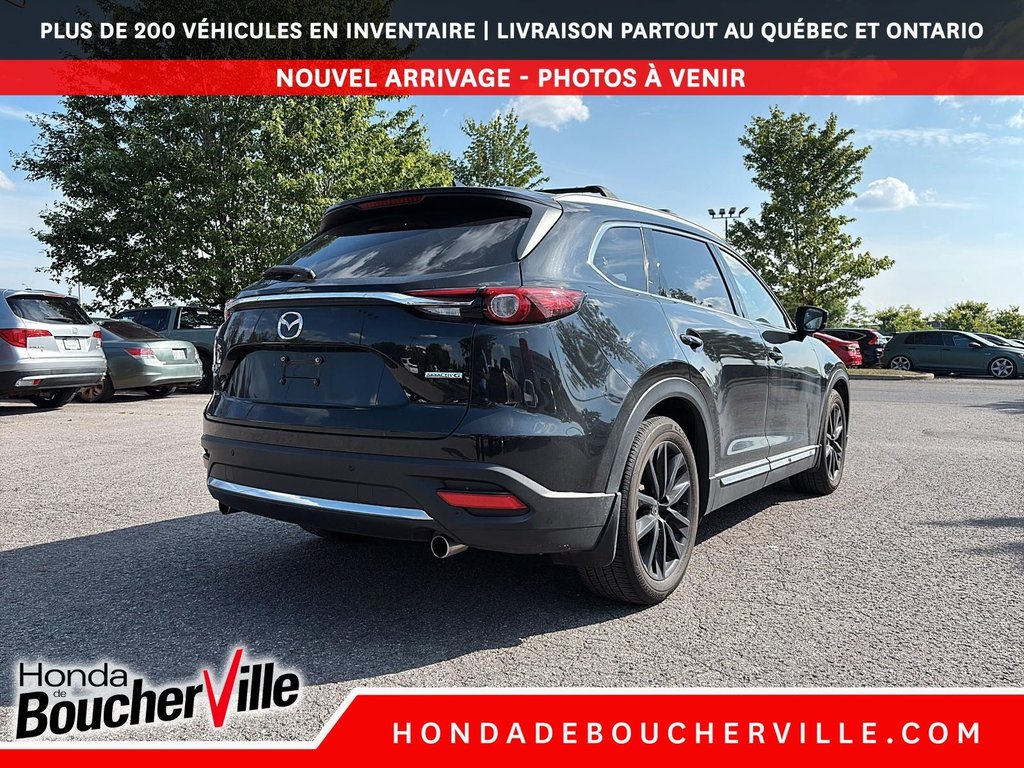 Mazda CX-9 KURO édition 2022 à Terrebonne, Québec - 9 - w1024h768px