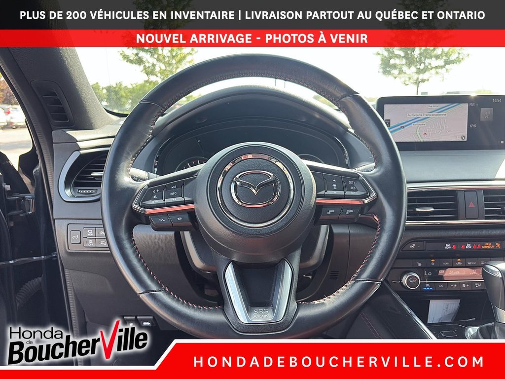 Mazda CX-9 KURO édition 2022 à Terrebonne, Québec - 27 - w1024h768px