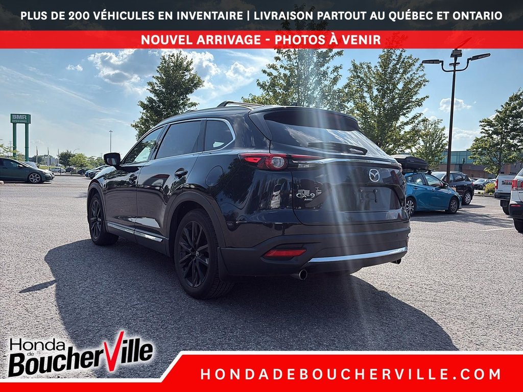 Mazda CX-9 KURO édition 2022 à Terrebonne, Québec - 5 - w1024h768px