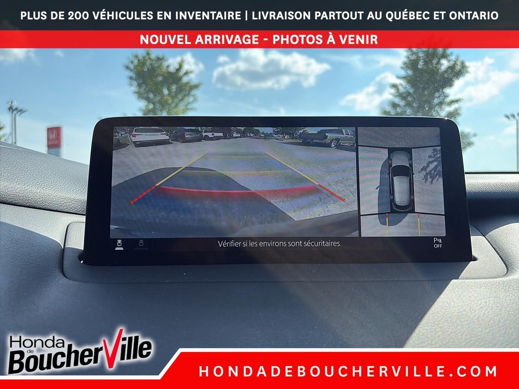 Mazda CX-9 KURO édition 2022 à Terrebonne, Québec - 31 - w1024h768px